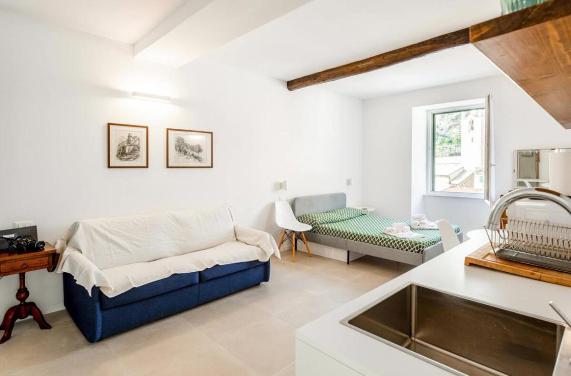 דירות ריומאג'ורה Casa Lebecci מראה חיצוני תמונה